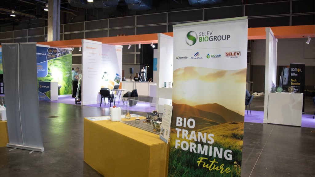 Biocom Energía triunfa en la Ecofira2022
