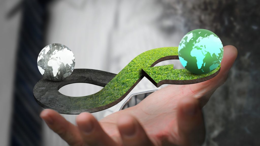 5 beneficios de aplicar la economía circular en tu día a día